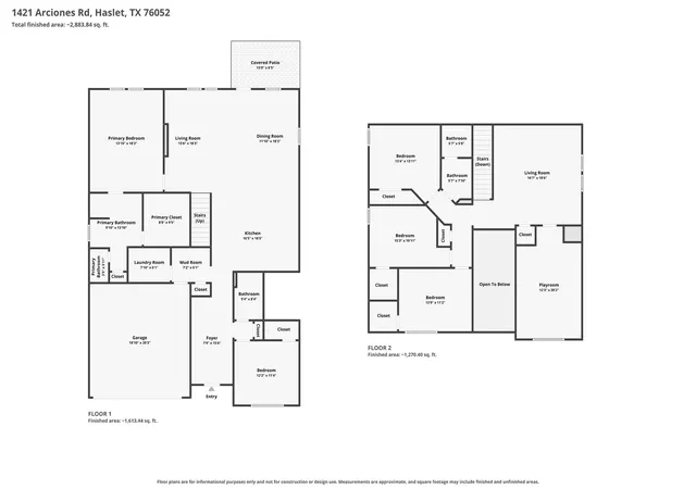 Photo 23 of Single family home for sale at 1421 Arciones Rd, Fort Worth, TX 76052 | MLS# 21348827 | Listing updated on 2026-10-06