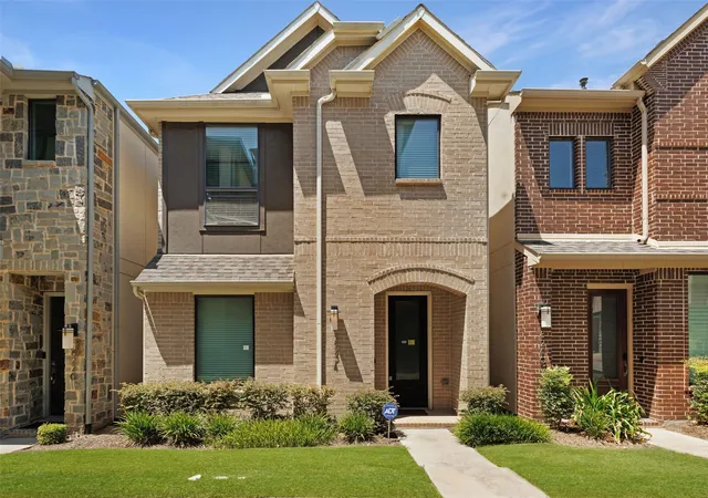 Photo 1 of Townhouse for sale at 8234 Laflin Ln, Dallas, TX 75231 | MLS# 21352255 | Listing updated on 2026-08-10