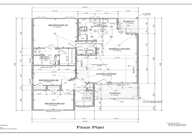 Photo 3 of Single family home for sale at 201 W Cherry St, Nocona, TX 76255 | MLS# 21351048 | Listing updated on 2026-08-24