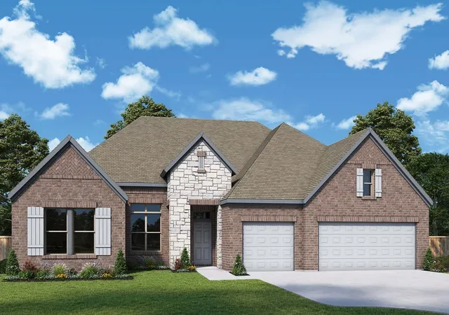 Photo 1 of Single family home for sale at 1019 Felluga Dr, Fate, TX 75087 | MLS# 21352321 | Listing updated on 2026-08-06