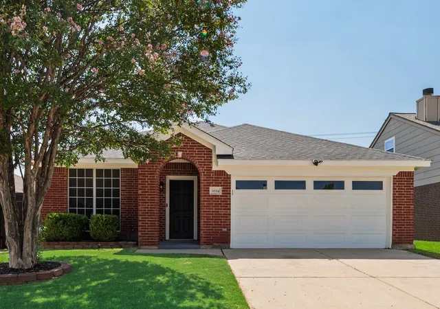 Photo 1 of Sale Pending at 6614 Spartan Dr, Arlington, TX 76001 | MLS# 21348951 | Listing updated on 2026-08-26