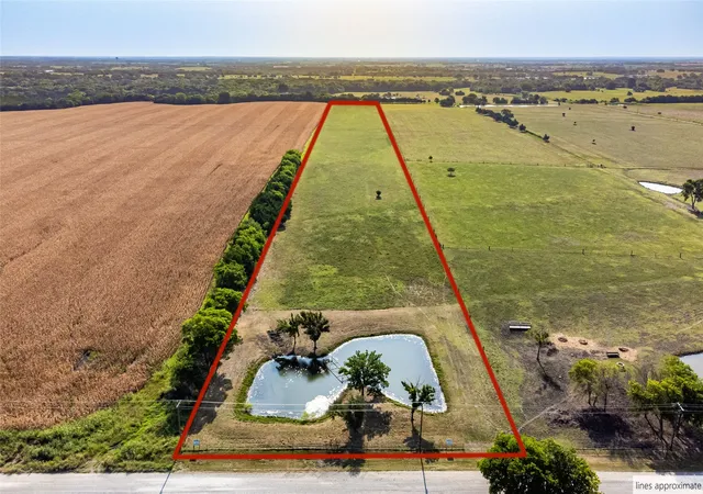 Photo 3 of Land for sale at 1015 Cr 5010, Blue Ridge, TX 75424 | MLS# 21352335 | Listing updated on 2026-08-06