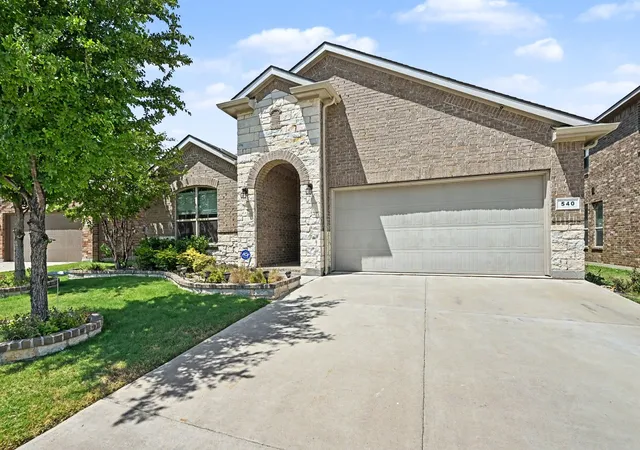 Photo 1 of Single family home for sale at 540 Dunmore Dr, Haslet, TX 76052 | MLS# 21352341 | Listing updated on 2026-08-31