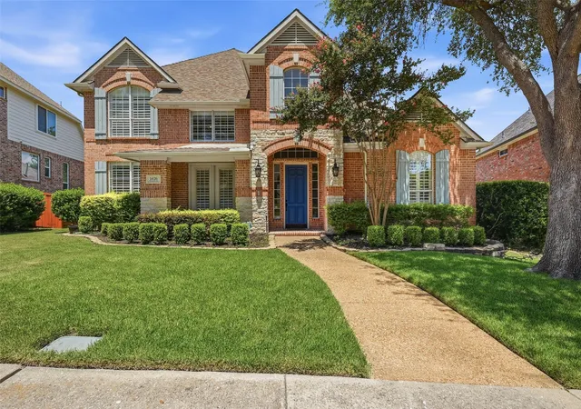 Photo 1 of Single family home for sale at 1426 Westmont Dr, Allen, TX 75013 | MLS# 21352372 | Listing updated on 2026-08-19