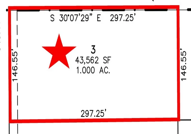 Photo 1 of Land for sale at Tbd Lot 3 Hightower Wy, Waxahachie, TX 75165 | MLS# 21352410 | Listing updated on 2026-08-07