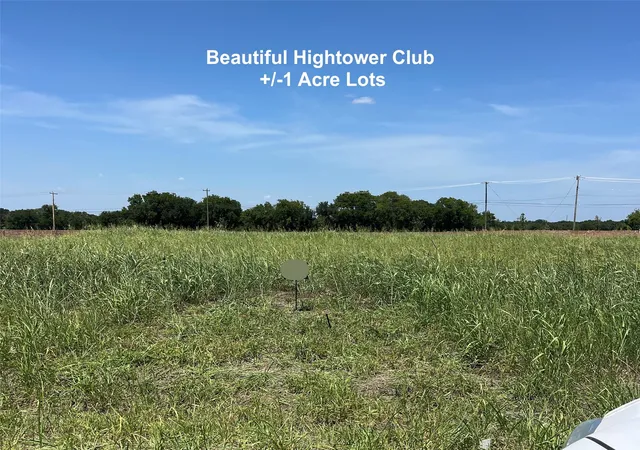 Photo 3 of Land for sale at Tbd Lot 3 Hightower Wy, Waxahachie, TX 75165 | MLS# 21352410 | Listing updated on 2026-08-07