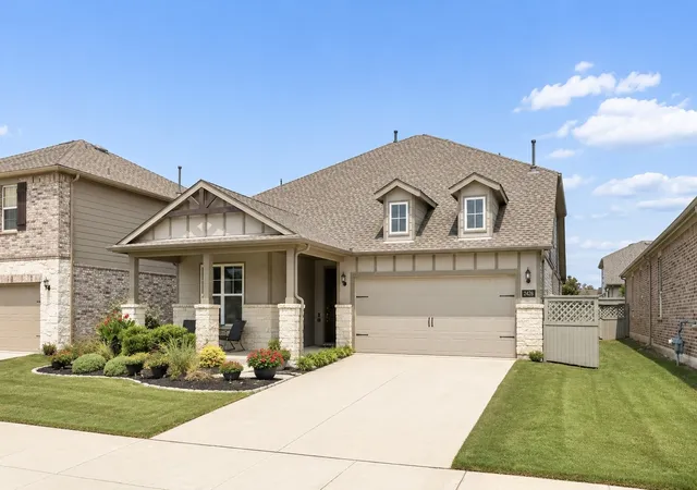 Photo 2 of Single family home for sale at 2428 Mockingbird Ct, Justin, TX 76247 | MLS# 21350282 | Listing updated on 2026-09-20