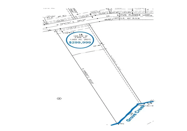Photo 1 of Land for sale at Lot 18 Bk A Lotus Flower Ln, Waxahachie, TX 75165 | MLS# 21346702 | Listing updated on 2026-08-07