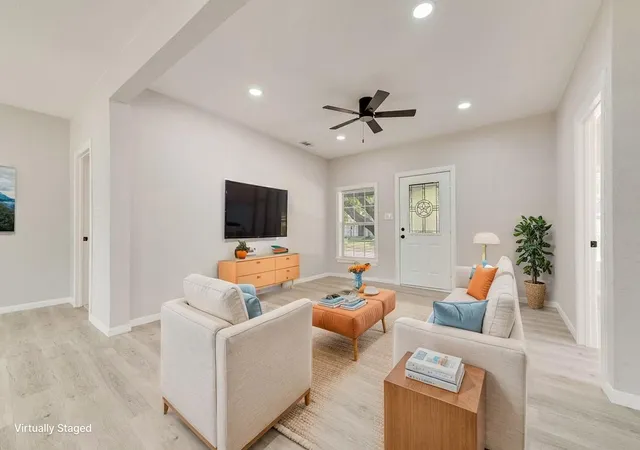Photo 3 of Single family home for sale at 2203 Wesley St, Greenville, TX 75401 | MLS# 21352314 | Listing updated on 2026-08-29