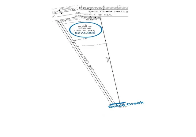 Photo 1 of Land for sale at Lot 19 Bk A Lotus Flower Ln, Waxahachie, TX 75165 | MLS# 21352487 | Listing updated on 2026-08-07
