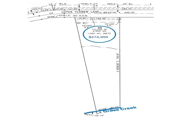 Photo 1 of Land for sale at Lot 20 Bk A Lotus Flower Ln, Waxahachie, TX 75165 | MLS# 21352504 | Listing updated on 2026-08-07