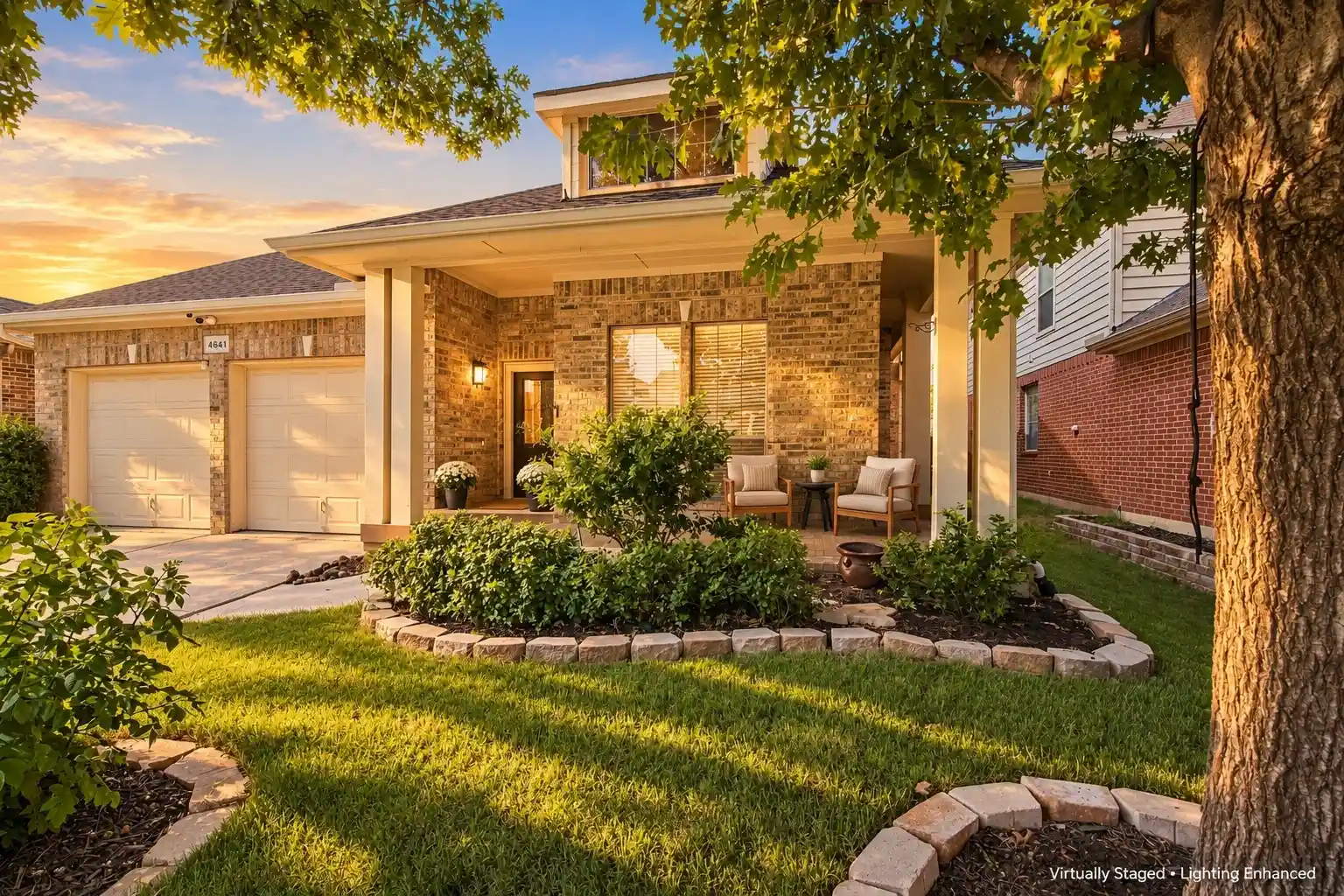 Photo 1 of Single family home for sale at 4641 Prickly Pear Dr, Fort Worth, TX 76244 | MLS# 21352195 | Listing updated on 2026-10-29