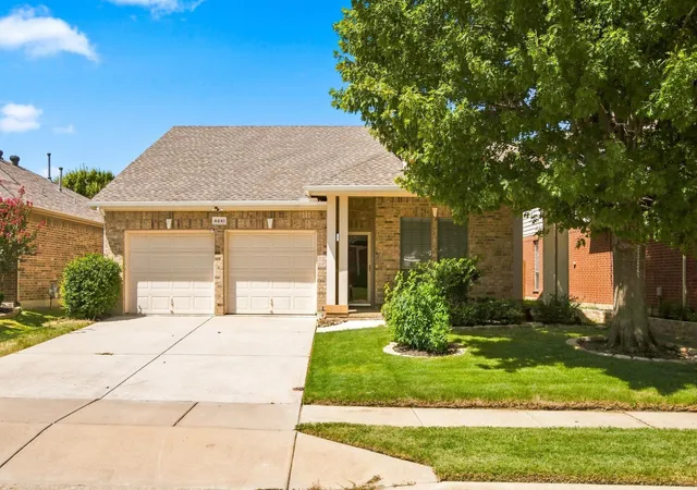 Photo 2 of Single family home for sale at 4641 Prickly Pear Dr, Fort Worth, TX 76244 | MLS# 21352195 | Listing updated on 2026-08-31