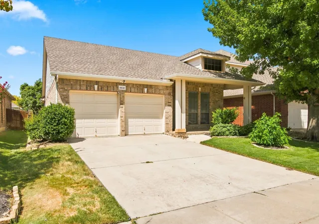 Photo 2 of Single family home for sale at 4641 Prickly Pear Dr, Fort Worth, TX 76244 | MLS# 21352195 | Listing updated on 2026-10-06