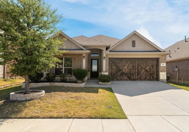 Photo 1 of Sale Pending at 1204 Lake Falls Ter, Carrollton, TX 75010 | MLS# 21352484 | Listing updated on 2026-08-16