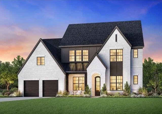 Photo 1 of Single family home for sale at 391 Williamsburg Pl, Prosper, TX 75078 | MLS# 21352506 | Listing updated on 2026-08-07
