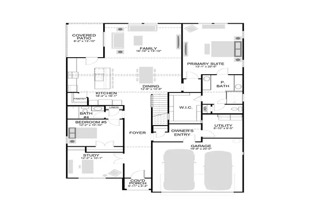 Photo 2 of Sale Pending at 10500 Colonial Heights Ln, Fort Worth, TX 76179 | MLS# 21352570 | Listing updated on 2026-08-29