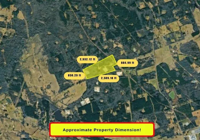 Photo 3 of Land for sale at 0 County Rd 224, Carthage, TX 75633 | MLS# 21352568 | Listing updated on 2026-09-16