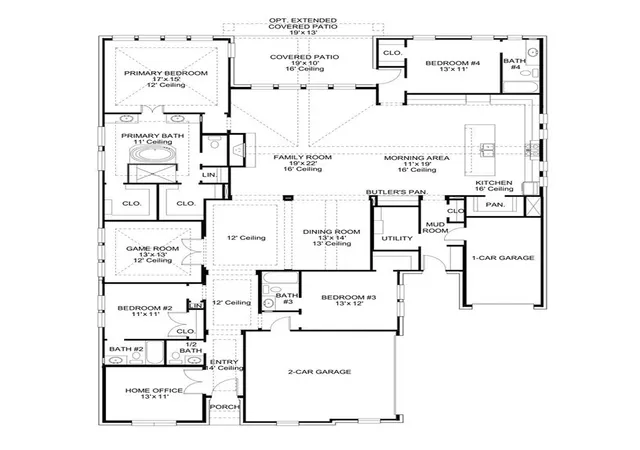 Photo 3 of Sale Pending at 2047 Benedetto Wy, Rockwall, TX 75032 | MLS# 21352593 | Listing updated on 2026-08-06