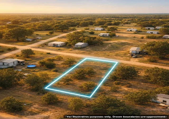 Photo 1 of Land for sale at Tbd Horseshoe Dr, Weatherford, TX 76087 | MLS# 21352657 | Listing updated on 2026-10-02