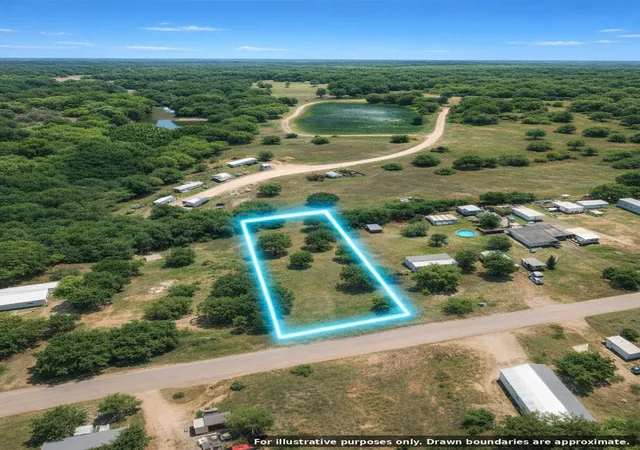 Photo 2 of Land for sale at Tbd Horseshoe Dr, Weatherford, TX 76087 | MLS# 21352657 | Listing updated on 2026-10-02