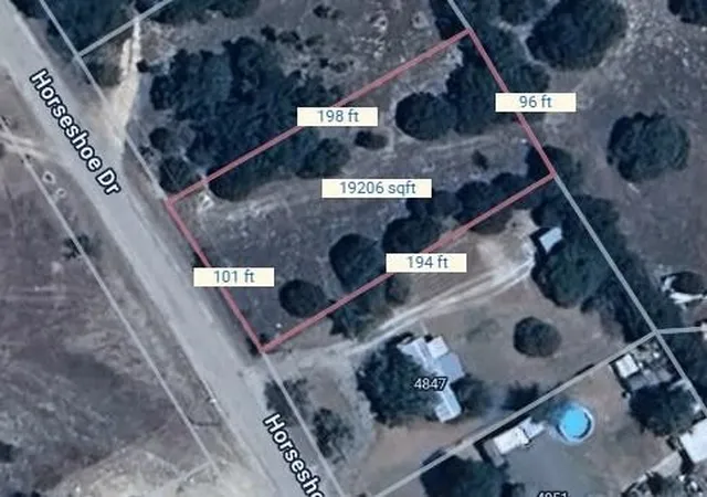 Photo 4 of Land for sale at Tbd Horseshoe Dr, Weatherford, TX 76087 | MLS# 21352657 | Listing updated on 2026-10-02