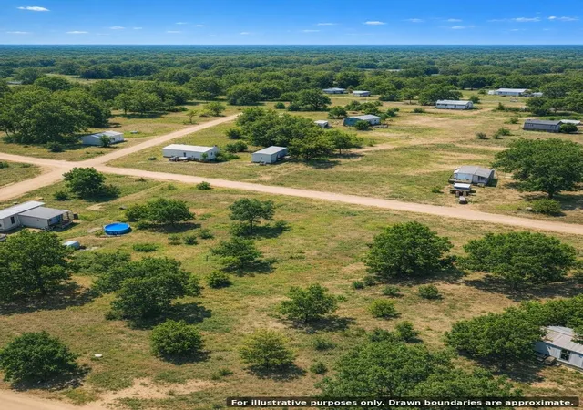 Photo 3 of Land for sale at Tbd Horseshoe Dr, Weatherford, TX 76087 | MLS# 21352657 | Listing updated on 2026-10-02