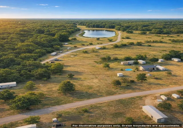 Photo 3 of Land for sale at Tbd Horseshoe Dr, Weatherford, TX 76087 | MLS# 21352657 | Listing updated on 2026-10-02