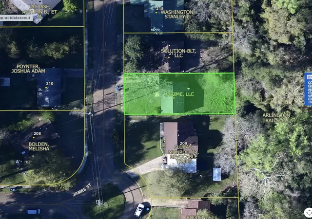 Photo 1 of Single family home for sale at 211 James St, Homer, LA 71040 | MLS# 21352660 | Listing updated on 2026-08-06