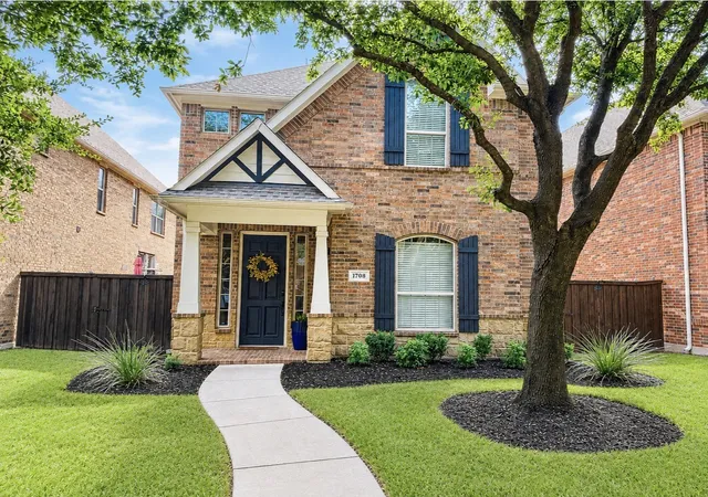 Photo 1 of Single family home for sale at 1708 Coronado St, Allen, TX 75013 | MLS# 21350132 | Listing updated on 2026-08-26