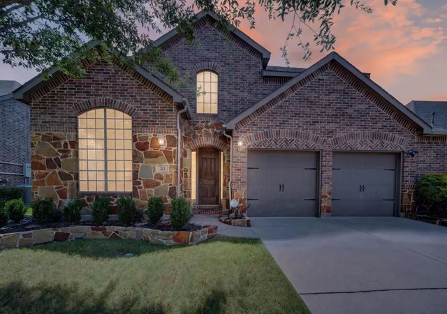 Single family home for sale at 317 Deaton Dr, Fate, TX 75087 | MLS# 21351864