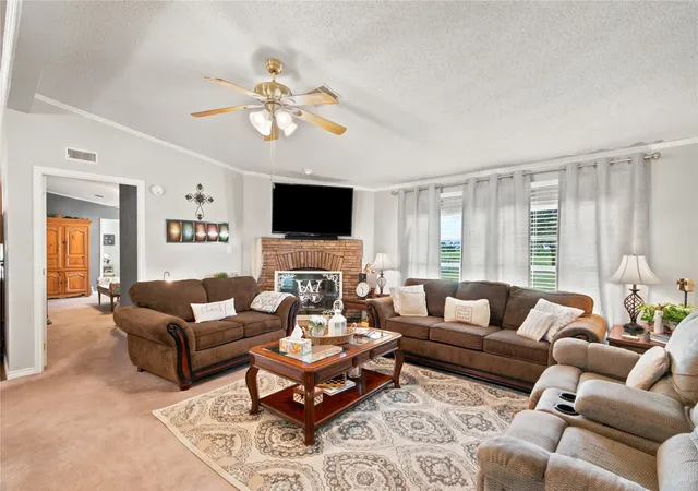 Photo 4 of Manufactured home for sale at 1101 Hwy 112, Eastland, TX 76448 | MLS# 21350622 | Listing updated on 2026-09-21