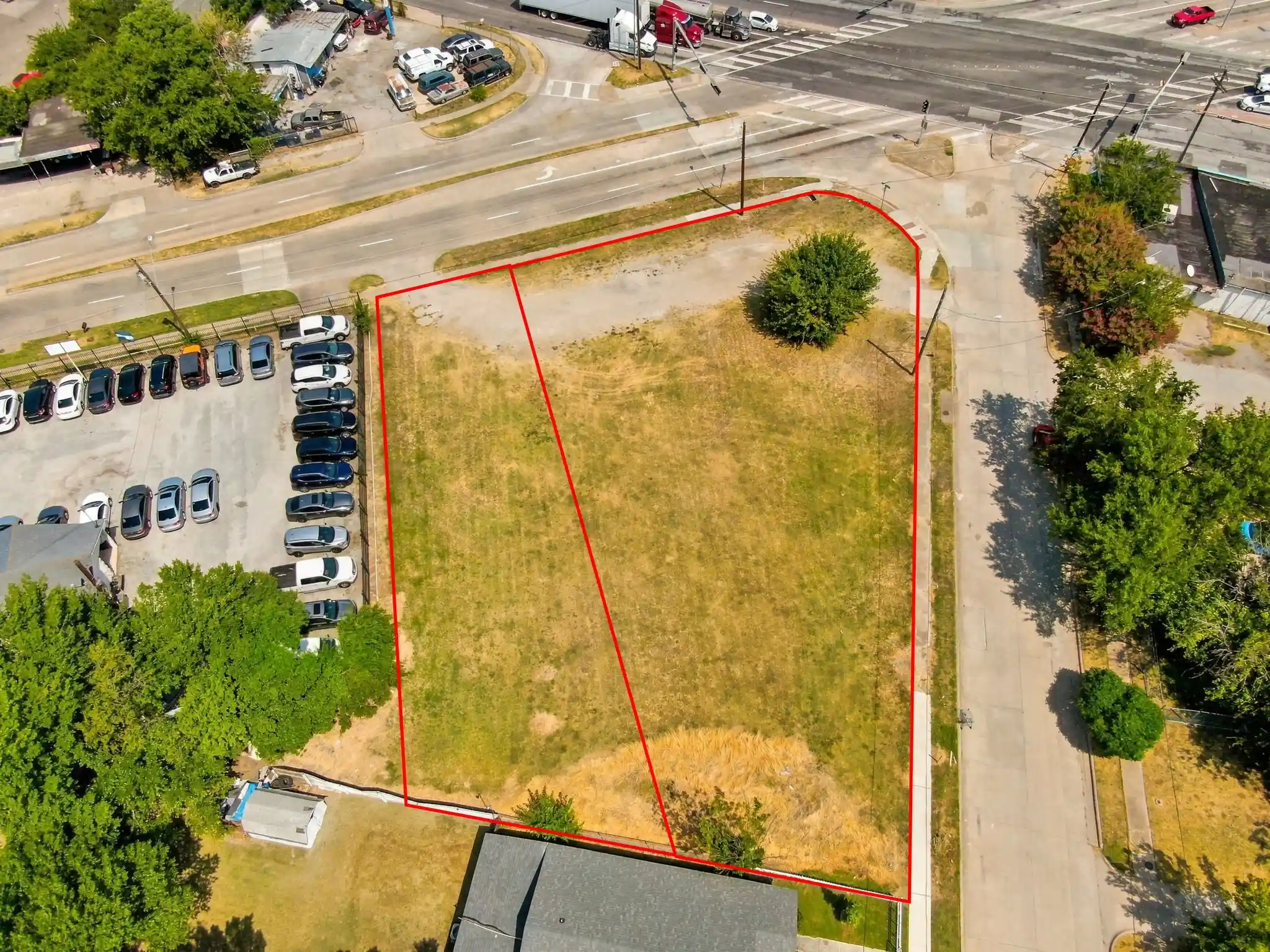 Land for sale at 5212 Bernal Dr, Dallas, TX 75212 | MLS# 21352742