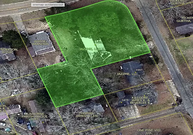 Single family home for sale at 1559 Thomas St, Haynesville, LA 71038 | MLS# 21352774