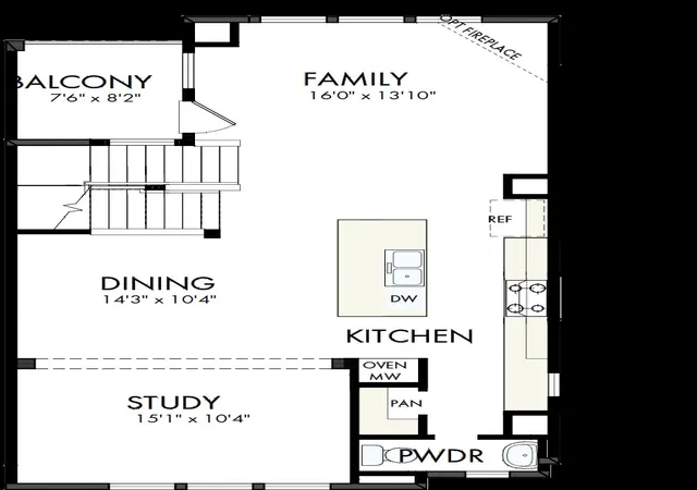 Photo 3 of Single family home for sale at 5808 Water Bridge Ln, Fort Worth, TX 76109 | MLS# 21352811 | Listing updated on 2026-08-06
