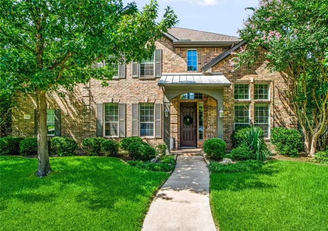 Photo 1 of Single family home for sale at 1320 Briar Ridge Dr, Keller, TX 76248 | MLS# 21352365 | Listing updated on 2026-10-02