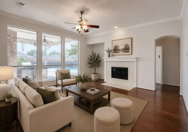 Photo 3 of Single family home for sale at 1013 Hampstead Dr, Mesquite, TX 75181 | MLS# 21342607 | Listing updated on 2026-08-20