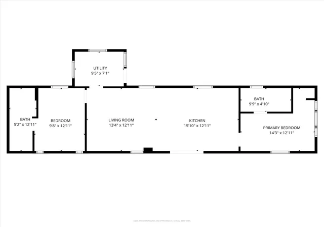 Photo 29 of Manufactured home for sale at 3205 Oak Hill Dr, Granbury, TX 76048 | MLS# 21352537 | Listing updated on 2026-09-25