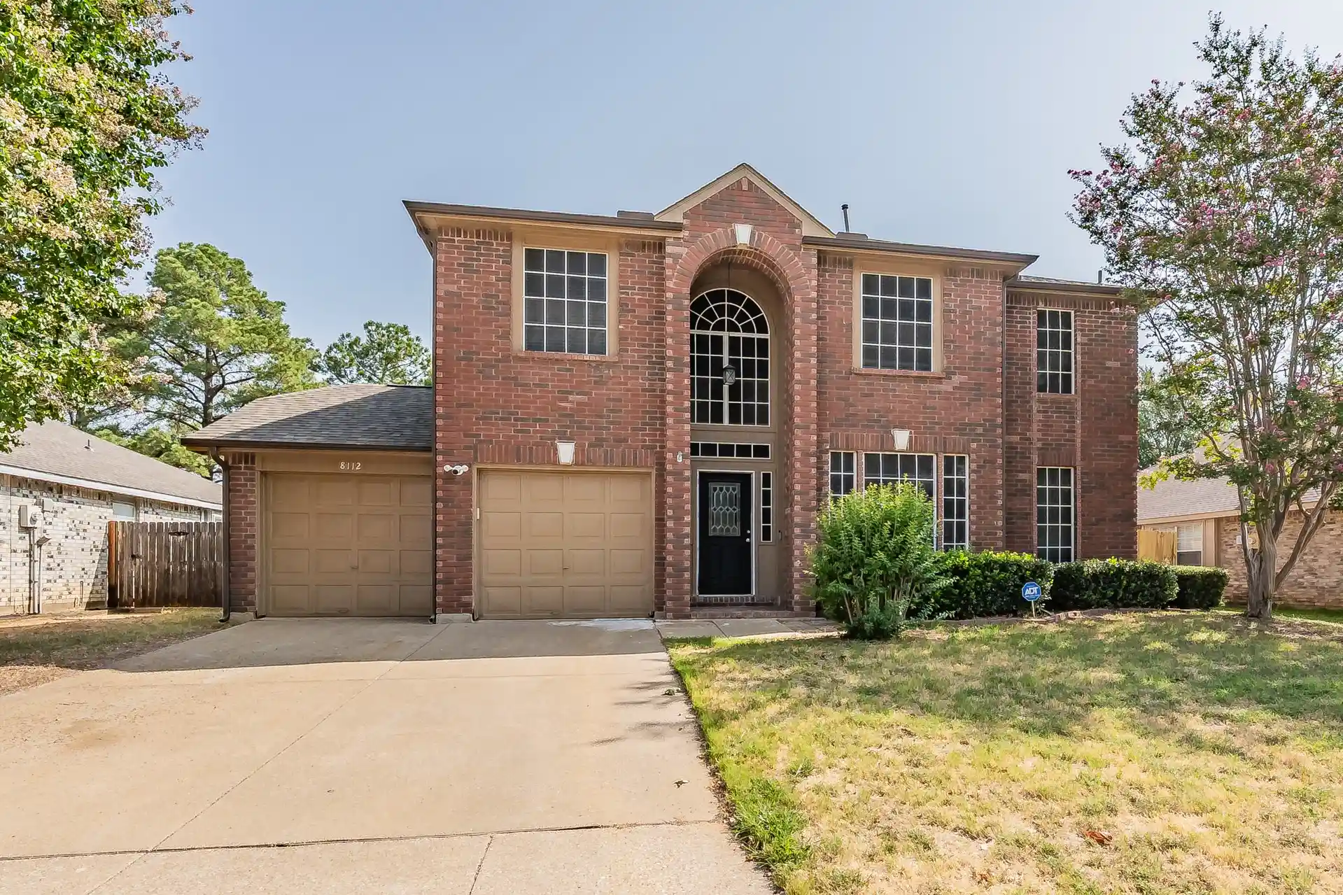 Photo 1 of Single family home for sale at 8112 Fireside Dr, North Richland Hills, TX 76182 | MLS# 21352368 | Listing updated on 2026-10-16