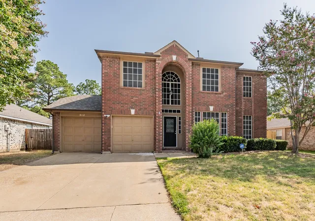 Photo 1 of Single family home for sale at 8112 Fireside Dr, North Richland Hills, TX 76182 | MLS# 21352368 | Listing updated on 2026-08-06