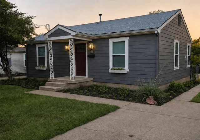 Photo 1 of Sale Pending at 3811 Academy Dr, Dallas, TX 75227 | MLS# 21352885 | Listing updated on 2026-08-18