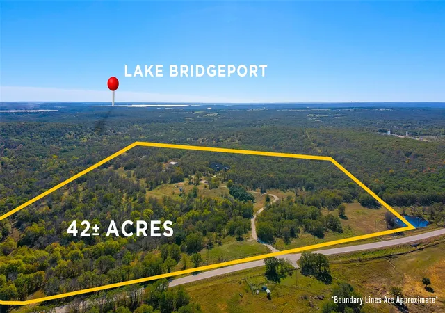 Photo 3 of Land for sale at 9199 Farm To Market 1810, Chico, TX 76431 | MLS# 21352441 | Listing updated on 2026-08-07