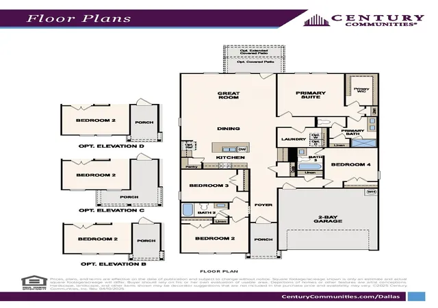 Photo 2 of Single family home for sale at 484 W 10th St, Ferris, TX 75125 | MLS# 21353057 | Listing updated on 2026-10-06