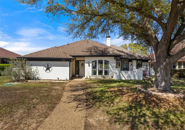 Photo 1 of Single family home for sale at 1507 Sugar Creek Dr, Carrollton, TX 75007 | MLS# 21352889 | Listing updated on 2026-08-07