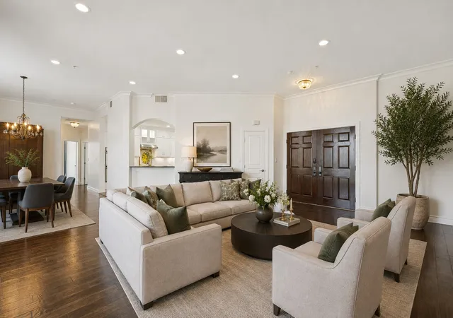 Listing Photo 2 - Condo for sale in building located at 330 Las Colinas Blvd E, Irving, TX 75039 - Unit #1420