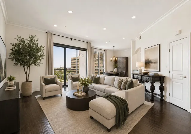 Listing Photo 3 - Condo for sale in building located at 330 Las Colinas Blvd E, Irving, TX 75039 - Unit #1420