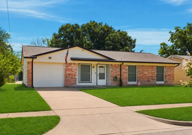 Photo 1 of Single family home for sale at 331 S 1st St, Wylie, TX 75098 | MLS# 21353131 | Listing updated on 2026-08-31