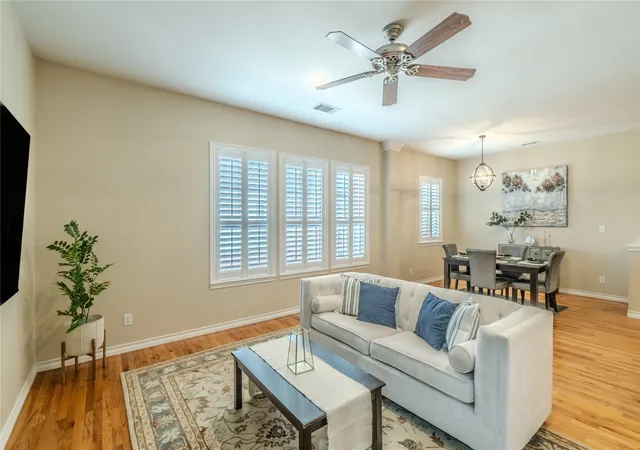 Photo 1 of Townhouse for sale at 6050 Portrush Dr, Fort Worth, TX 76116 | MLS# 21351660 | Listing updated on 2026-10-08