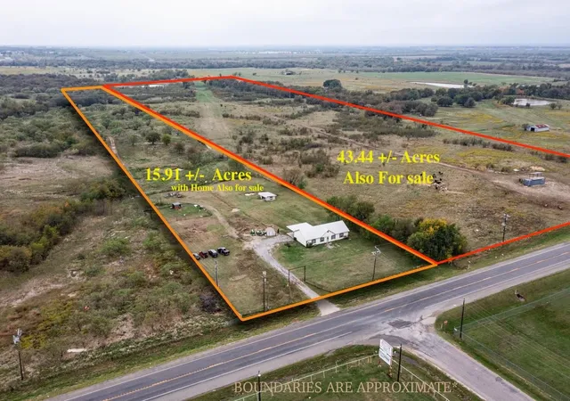 Photo 1 of Land for sale at Tbd Hwy 56 State Hwy 56, Southmayd, TX 75092 | MLS# 21352605 | Listing updated on 2026-08-12