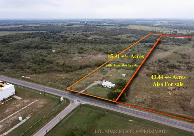 Photo 3 of Land for sale at Tbd Hwy 56 State Hwy 56, Southmayd, TX 75092 | MLS# 21352605 | Listing updated on 2026-08-12